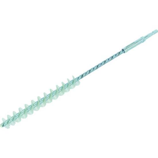 TRUSCO Hexagonal Shaft Spiral Hole Brush 66 Nylon 20mm Pilot Hole Diameter 6HB20NY 
TRUSCO Hexagonal Shaft Spiral Hole Brush 66 Nylon 20mm Pilot Hole Diameter 6HB20NY