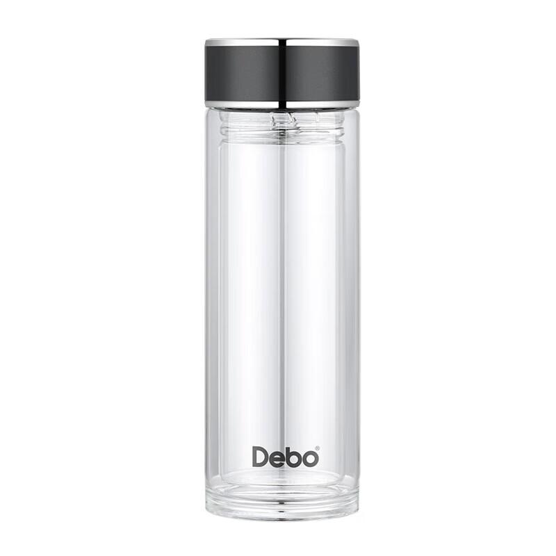 Debao 400ml Big Belly Water Bottle
Debao 400ml Big Belly Water Bottle