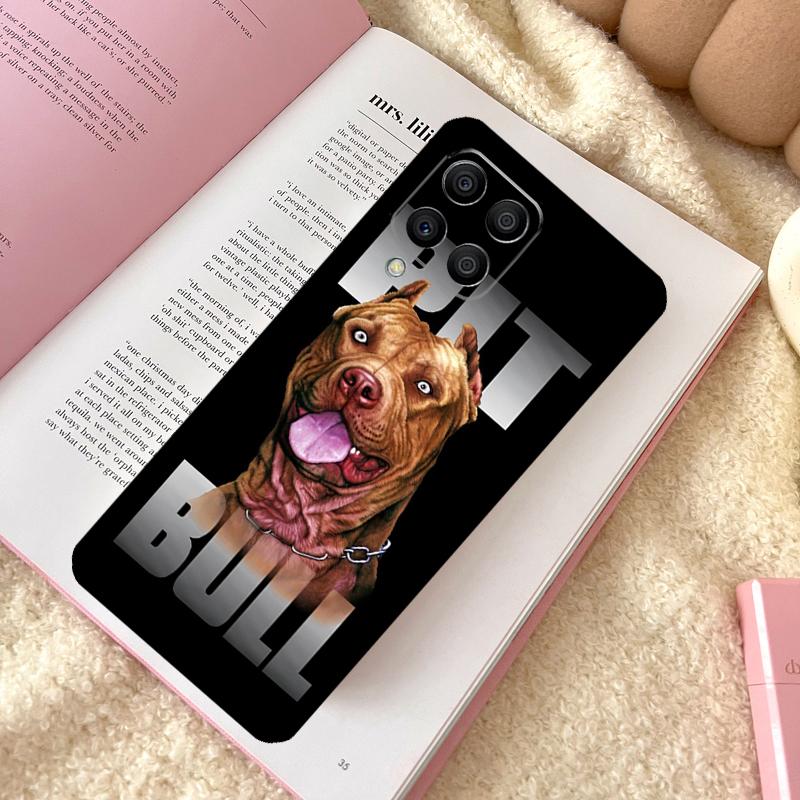 Pitbull Dog Case For Samsung Galaxy M12 M14 M11 M13 M15 M06 M16 M36 M56 M31 M53 M32 M52 M35 M55 M34 M54 Samsung M33
Pitbull Dog Case For Samsung Galaxy M12 M14 M11 M13 M15 M06 M16 M36 M56 M31 M53 M32 M52 M35 M55 M34 M54 Samsung M33