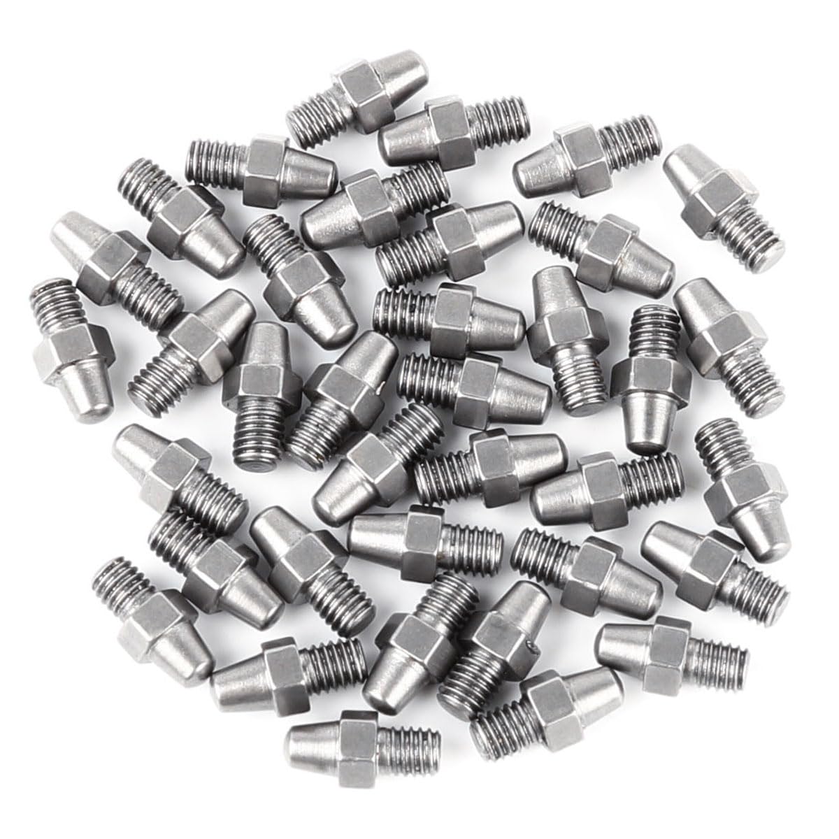 ZETA RACING Replacement Pin for Aluminum Foot Pegs, Stainless Steel, 37 Pieces F7010 (Old Part Number: ZE93-1997), Dirtfreak DIRTFREAK серебряный
ZETA RACING Replacement Pin for Aluminum Foot Pegs, Stainless Steel, 37 Pieces F7010 (Old Part Number: ZE93-1997), Dirtfreak DIRTFREAK серебряный