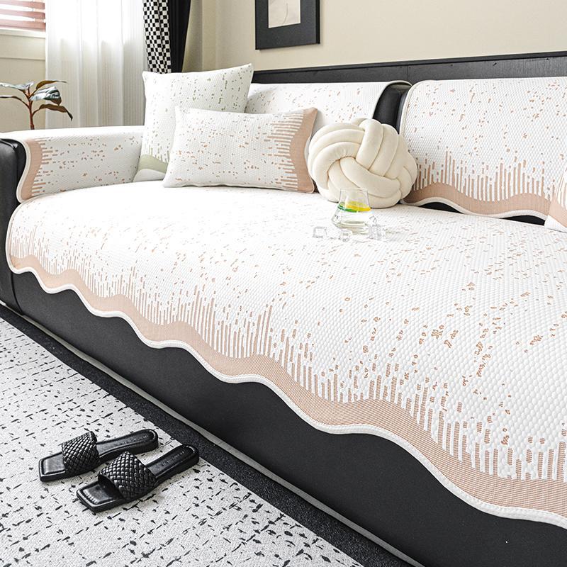 Прохладное ощущение Холодный шелк Холодный боб Подушка для дивана Летний коврик-подушка Нескользящая подушка для сиденья Летний чехол для дивана прямого ряда Ткань для чехла 110*280cm
Прохладное ощущение Холодный шелк Холодный боб Подушка для дивана Летний коврик-подушка Нескользящая подушка для сиденья Летний чехол для дивана прямого ряда Ткань для чехла 110*280cm