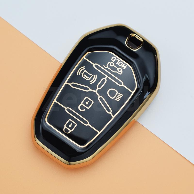 Tpu Car Remote Shell Fob Holder Key Case Cover For Ssangyong Rexton Y400 Y450 G4 Keyless Protector Accessories
Tpu Car Remote Shell Fob Holder Key Case Cover For Ssangyong Rexton Y400 Y450 G4 Keyless Protector Accessories