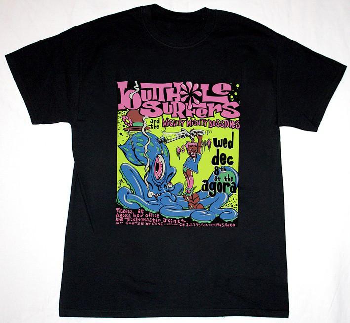 Hot New Butthole Surfers Shirt Gift Funny Gift For Fans Black S5XL BB412 Unisex T-Shirt XXXXL
Hot New Butthole Surfers Shirt Gift Funny Gift For Fans Black S5XL BB412 Unisex T-Shirt XXXXL