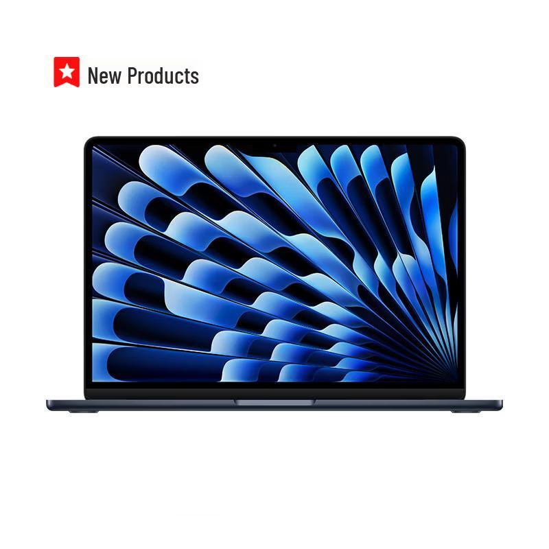 Apple MacBook Air with M5 Chip (CN version) 13.6-inch
Apple MacBook Air with M5 Chip (CN version) 13.6-inch