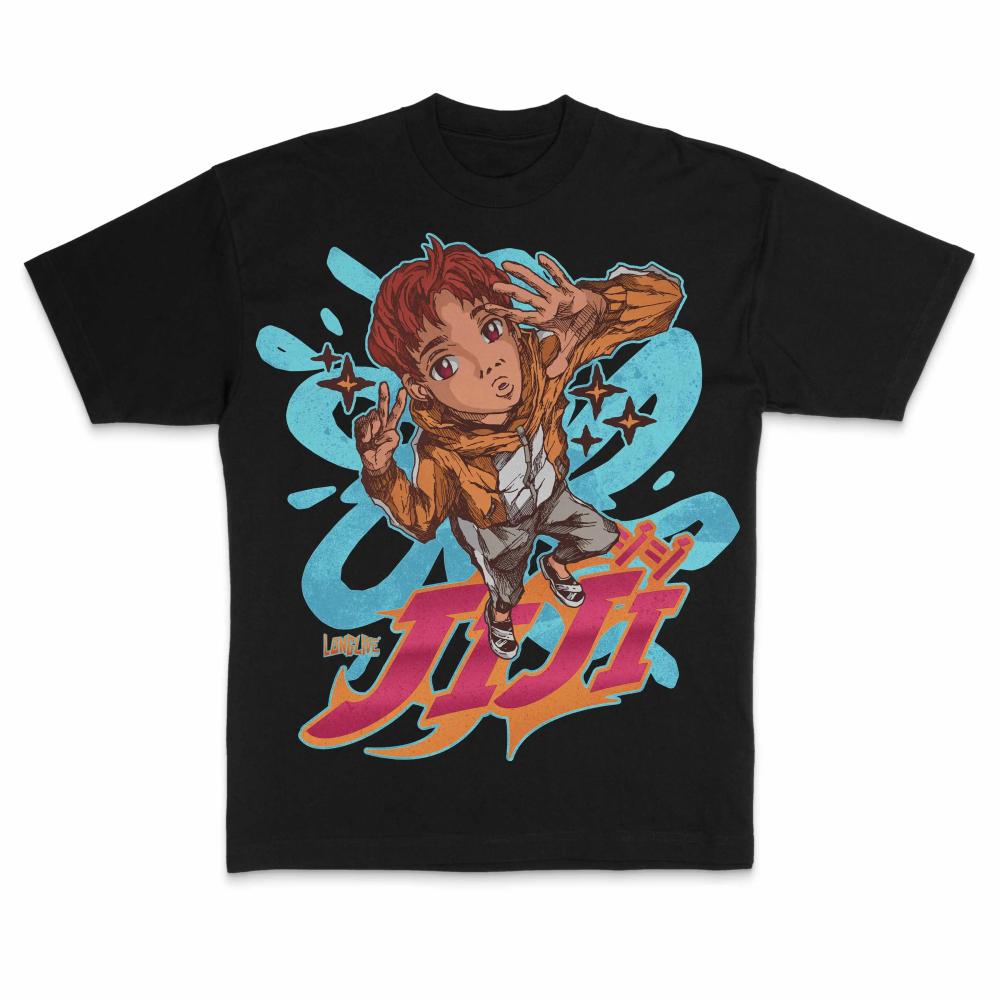 Japanese Anime Dandadan Graphic T-Shirt Women Men Manga Print Oversized Y2k Cotton Streetwear Casual Loose Female Male Clothing 4XL
Japanese Anime Dandadan Graphic T-Shirt Women Men Manga Print Oversized Y2k Cotton Streetwear Casual Loose Female Male Clothing 4XL