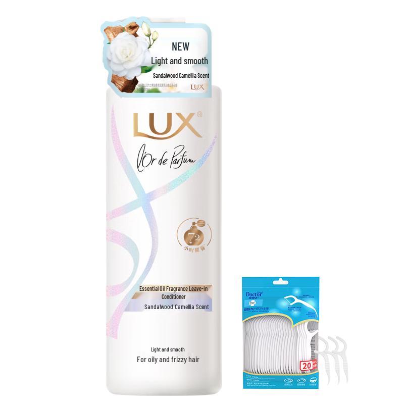 Dr. Tooth Dental Floss Picks (20-pack) & Lux Hair Conditioner (470G) Bundle
Dr. Tooth Dental Floss Picks (20-pack) & Lux Hair Conditioner (470G) Bundle