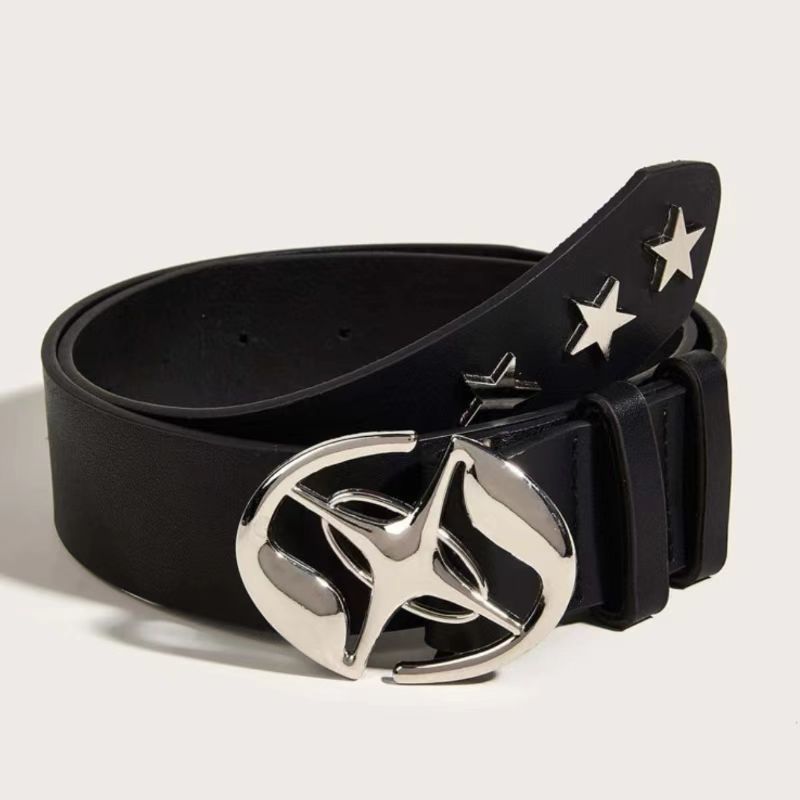 Summer Style Simple Casual Women S Belt Accessories Jeans Thin Belt Trendy Width 3.8cm Length 105cm чорний
Summer Style Simple Casual Women S Belt Accessories Jeans Thin Belt Trendy Width 3.8cm Length 105cm чорний