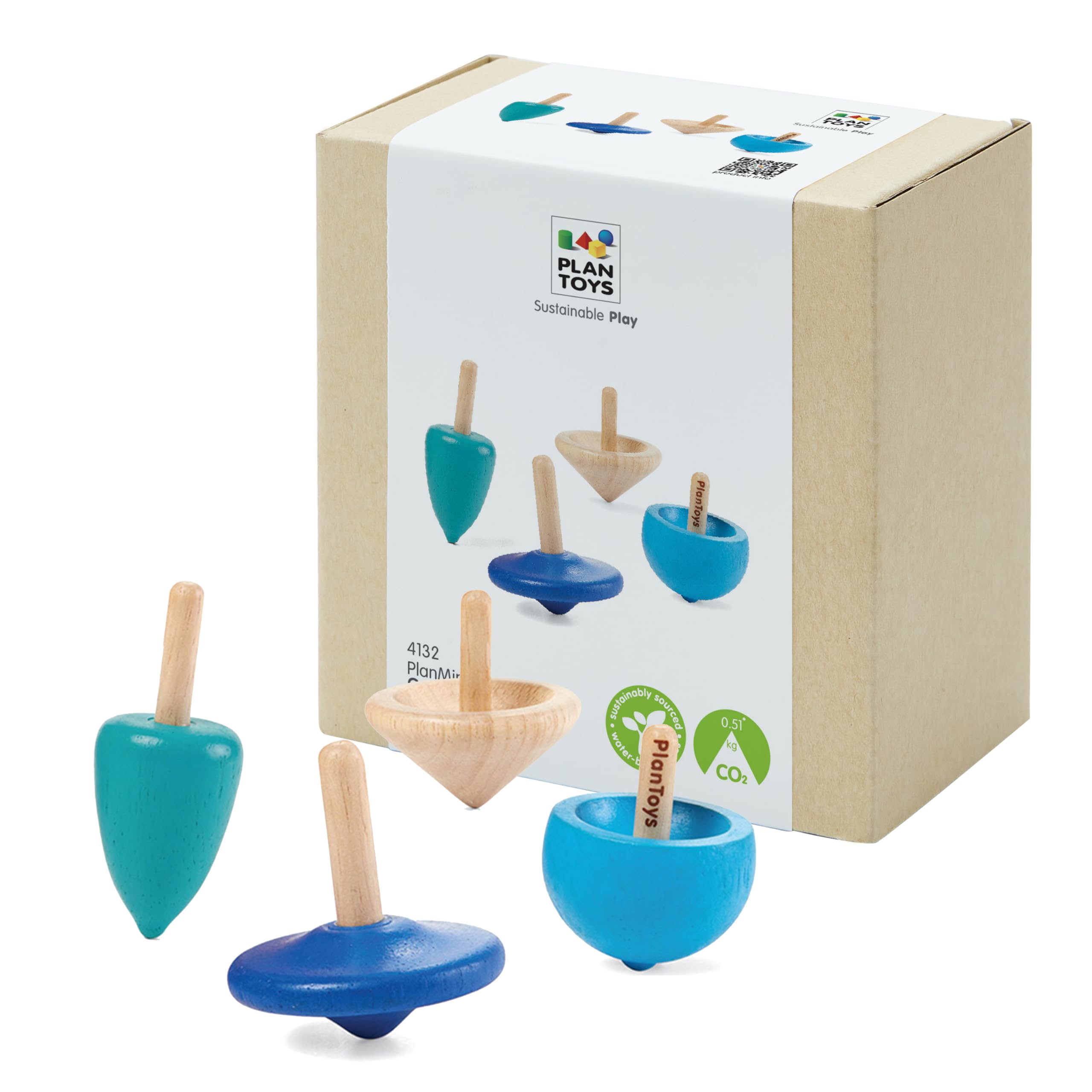 PLANTOYS 4132 Набор волчков
PLANTOYS 4132 Набор волчков