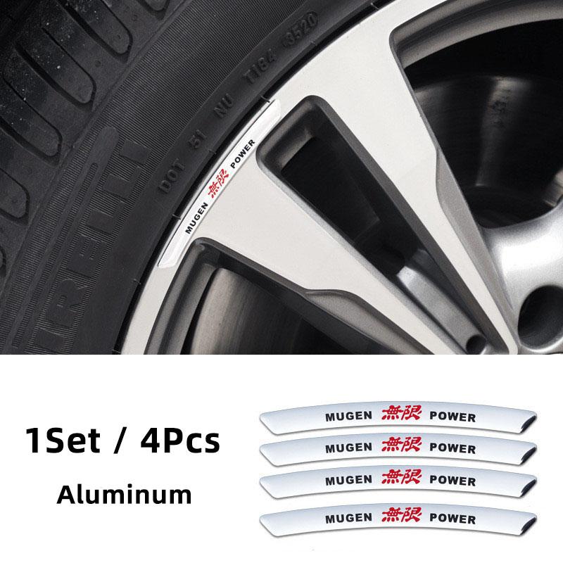 4Pcs Aluminium Car Wheel Hub Sticker Decals Accessories For Honda Civic Fit Jazz Accord Pilot CRV Odyssey Passport City Shuttle
4Pcs Aluminium Car Wheel Hub Sticker Decals Accessories For Honda Civic Fit Jazz Accord Pilot CRV Odyssey Passport City Shuttle