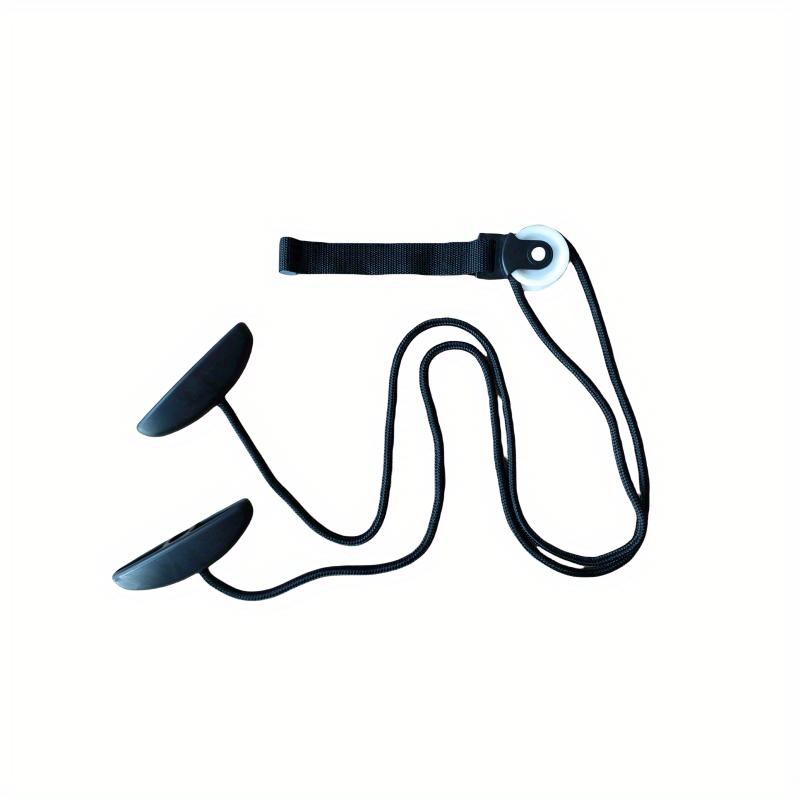 Надплечный и послеоперационный реабилитационный дверной блочный тренажер - Снимающая стресс тренировка силы хвата, блочный тренажер чёрный
Надплечный и послеоперационный реабилитационный дверной блочный тренажер - Снимающая стресс тренировка силы хвата, блочный тренажер чёрный