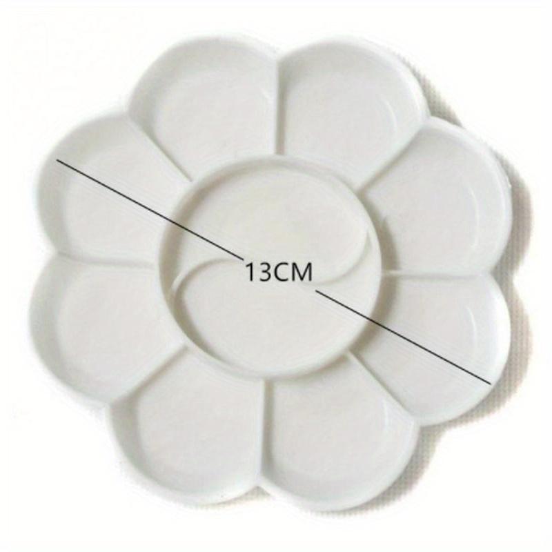 Палітра 4 розмірів Мистецькі альтернативи Лоток для фарб Художник Пластикова палітра для акварелі Набір білої палітри для акварелі Пігментний лоток 13cm
Палітра 4 розмірів Мистецькі альтернативи Лоток для фарб Художник Пластикова палітра для акварелі Набір білої палітри для акварелі Пігментний лоток 13cm