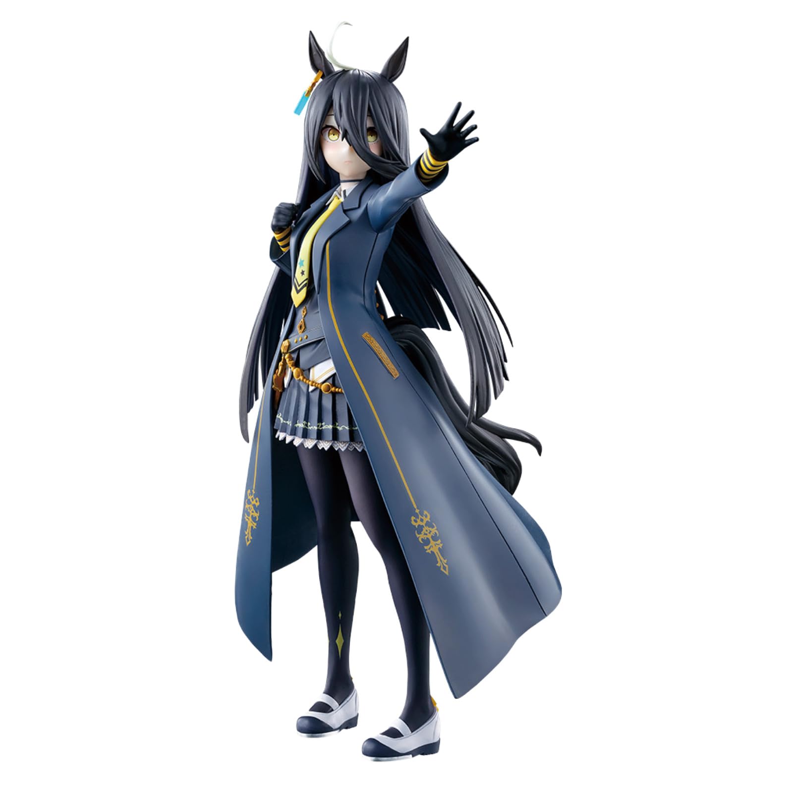 Ichiban Kuji 9th A Prize Manhattan Cafe Figure Uma.Musume Pretty Derby Approx. 17cm 1 type
Ichiban Kuji 9th A Prize Manhattan Cafe Figure Uma.Musume Pretty Derby Approx. 17cm 1 type