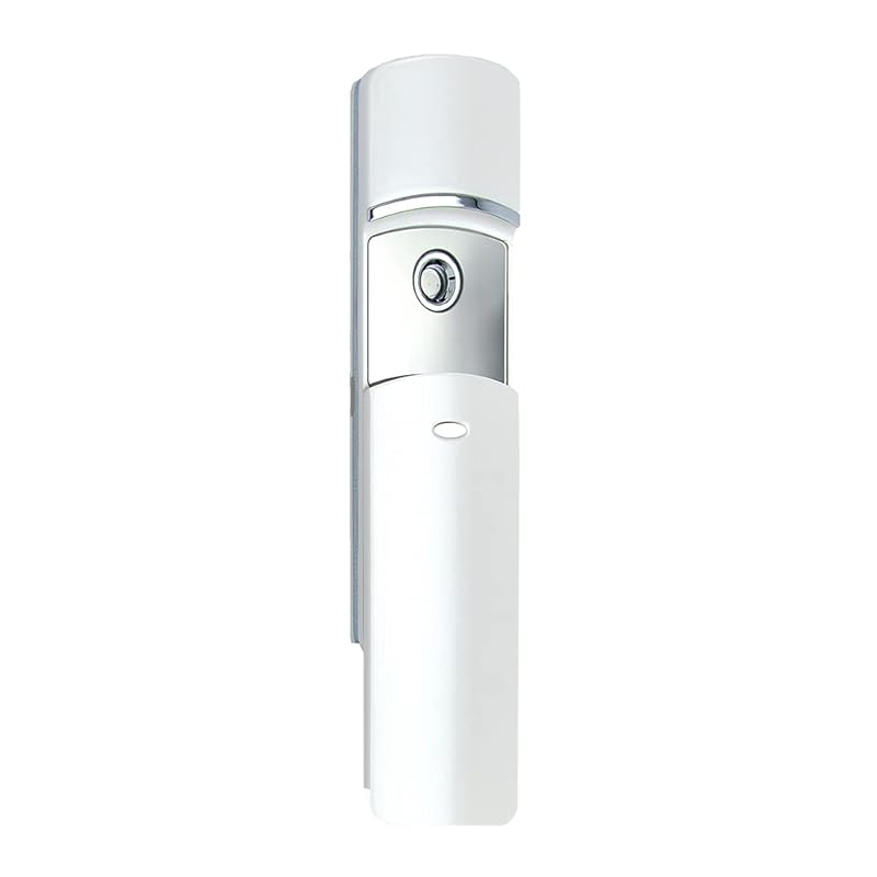 The Beautools PureNano (white) handy mist Compact size for drying anytime, anywhere
The Beautools PureNano (white) handy mist Compact size for drying anytime, anywhere