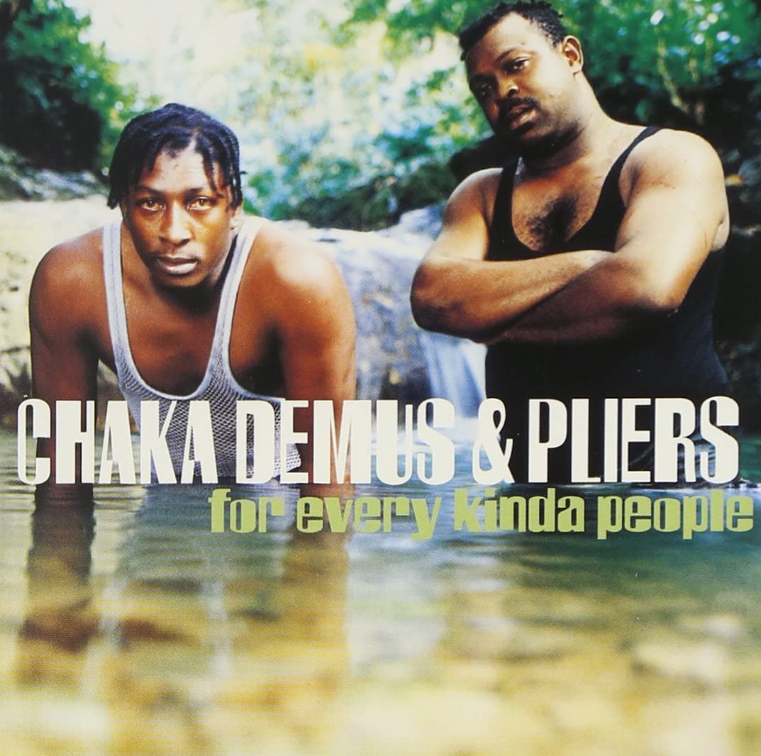 CD CHAKA DEMUS PLIERS For Every Kinda People 5242702 Island Jamaica 1996 Jamaica Reggae Ska Dub Used
CD CHAKA DEMUS PLIERS For Every Kinda People 5242702 Island Jamaica 1996 Jamaica Reggae Ska Dub Used