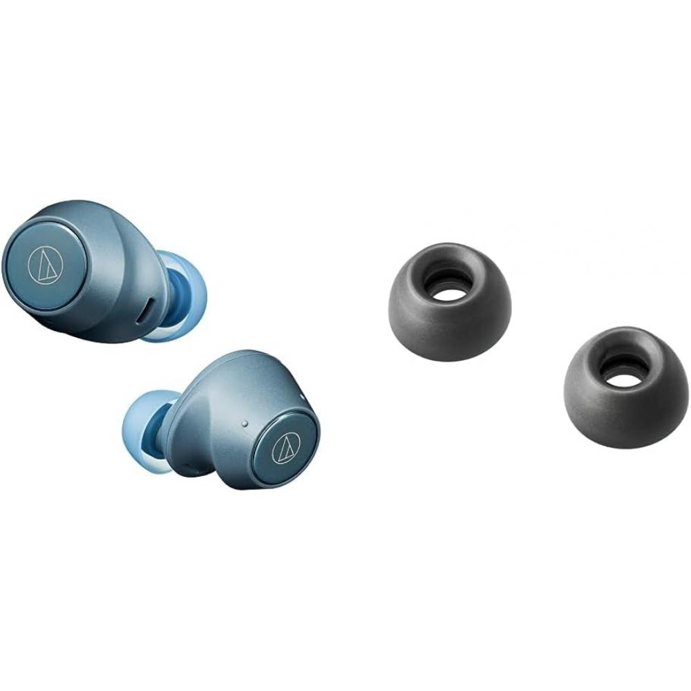 Беспроводные наушники Audio Technica Ath CKS30tw Earbuds At ER500 Small Body+High Performance Earbuds Size S Blue
Беспроводные наушники Audio Technica Ath CKS30tw Earbuds At ER500 Small Body+High Performance Earbuds Size S Blue