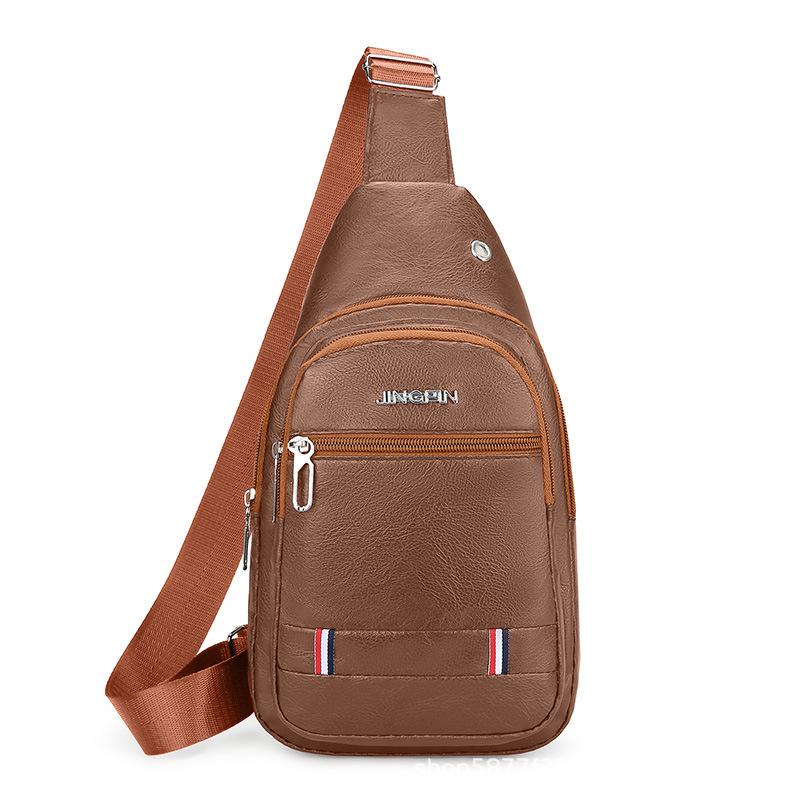 Men s Multifunctional Crossbody Bag - Casual Outdoor Shoulder and Chest Backpack for Travel and Sports 31×16×5 темного кольору хакі
Men s Multifunctional Crossbody Bag - Casual Outdoor Shoulder and Chest Backpack for Travel and Sports 31×16×5 темного кольору хакі