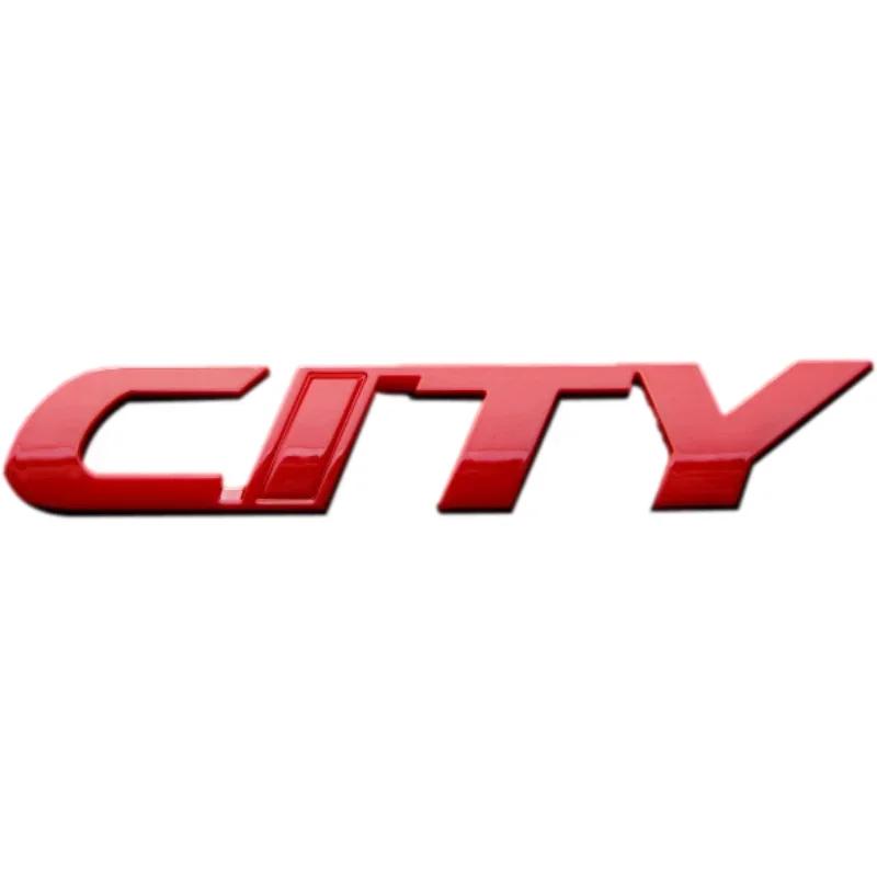 Car Body Trunk Emblem Sticker for Honda City Logo Badge Auto Rear Decal Exterior Accessories червоний
Car Body Trunk Emblem Sticker for Honda City Logo Badge Auto Rear Decal Exterior Accessories червоний