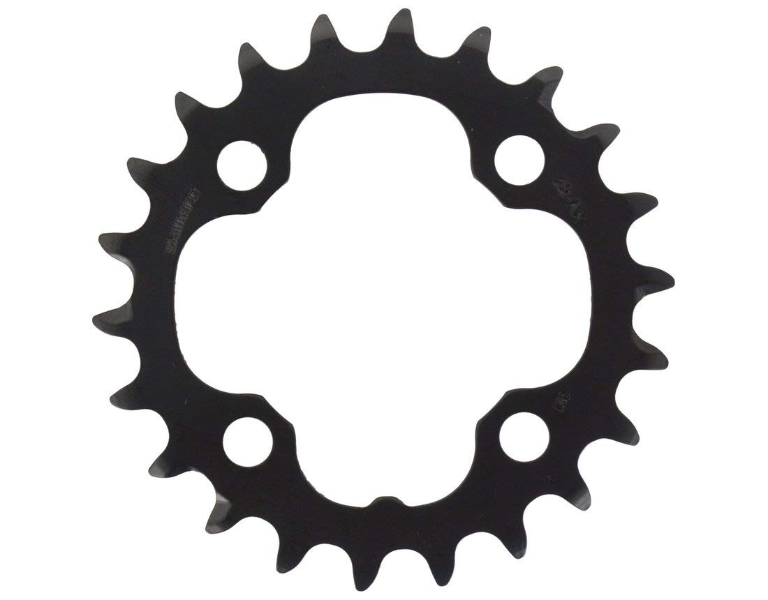 SHIMANO Repair Parts Chainring with Hook Teeth Y1PL98040 30T-AX (for 40-30-22T) FC-M4050 FC-M4000
SHIMANO Repair Parts Chainring with Hook Teeth Y1PL98040 30T-AX (for 40-30-22T) FC-M4050 FC-M4000