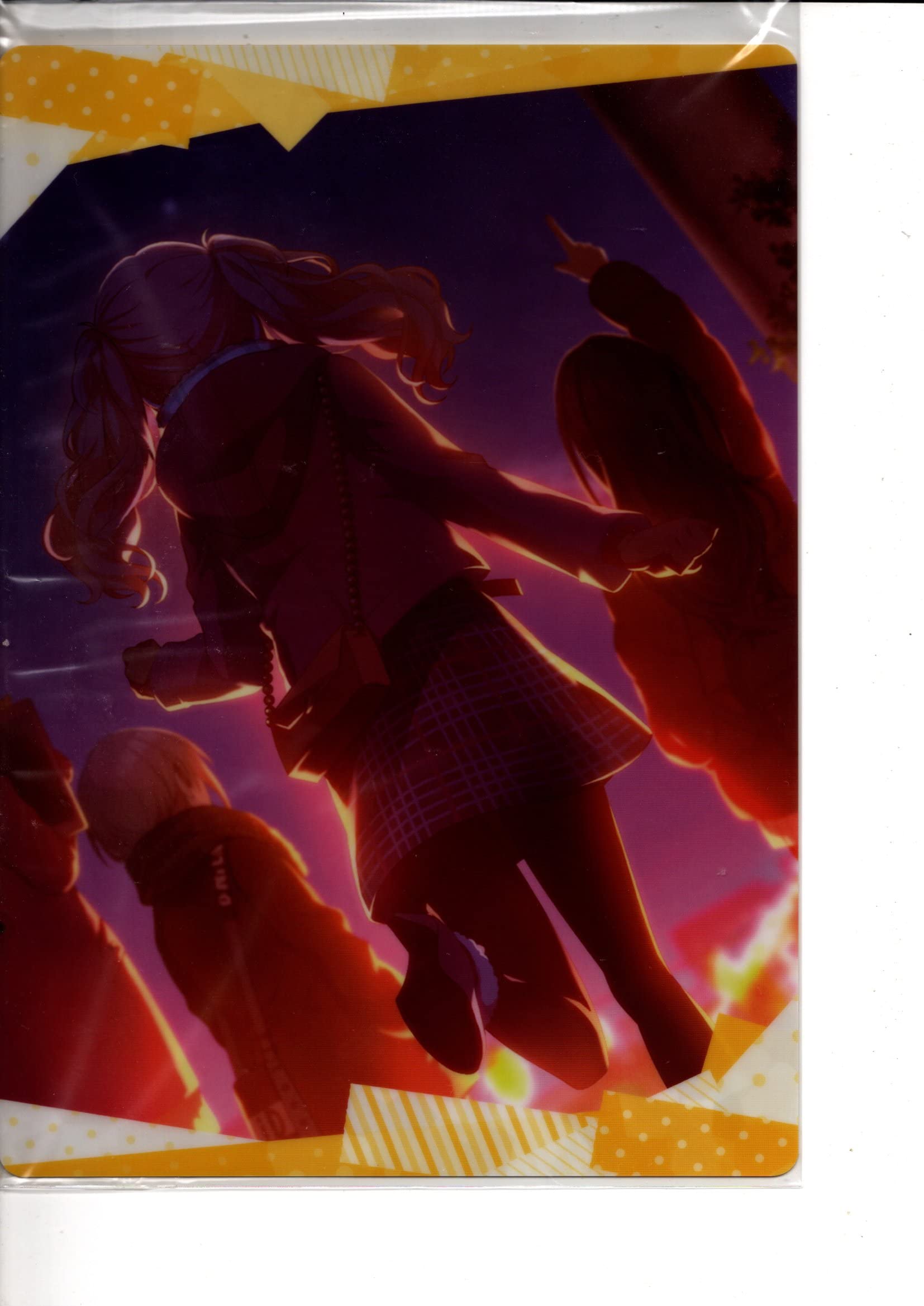 Shitajiki MOVIC Project SEKAI COLORFUL STAGE Project SEKAI Colorful Stage feat.. Хацунэ Мику том 6 А Мисаки Тенма А
Shitajiki MOVIC Project SEKAI COLORFUL STAGE Project SEKAI Colorful Stage feat.. Хацунэ Мику том 6 А Мисаки Тенма А