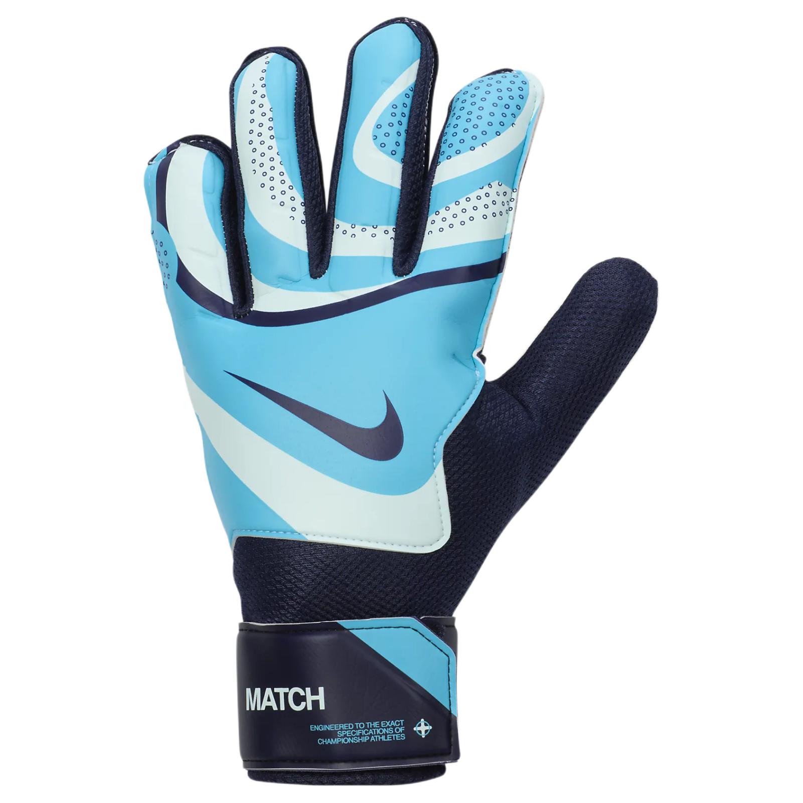 Nike Goalkeeper Gloves Latex Unisex FJ4862-420 8
Nike Goalkeeper Gloves Latex Unisex FJ4862-420 8