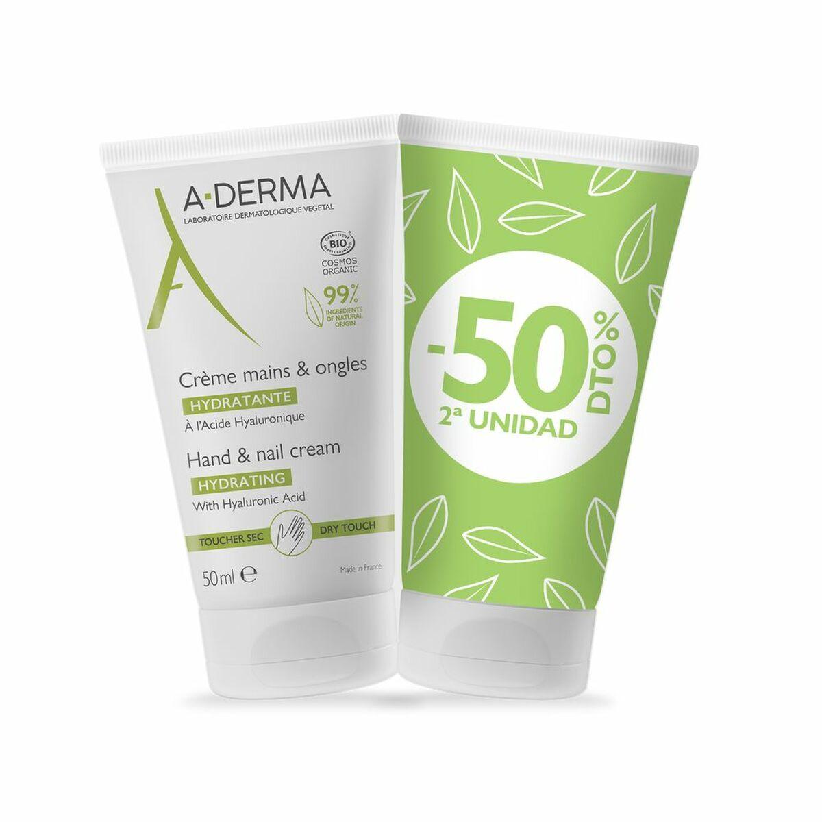 Лосьон для рук A-Derma A-DERMA CREMA
Лосьон для рук A-Derma A-DERMA CREMA