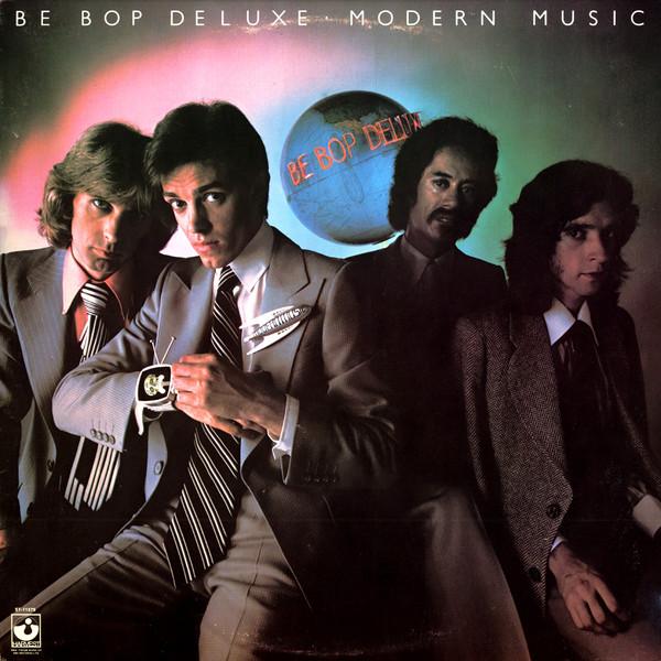 LP Record BE BOP DELUXE Modern Music ST11575 Harvest 1976 Canada Rock Used
LP Record BE BOP DELUXE Modern Music ST11575 Harvest 1976 Canada Rock Used
