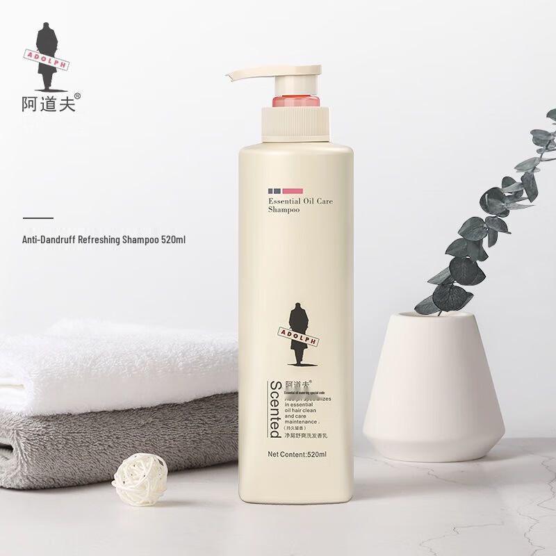 Adolph Dandruff Relief Shampoo
Adolph Dandruff Relief Shampoo