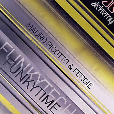 12inch Record MAURO PICOTTO & FERGIE - Funkytech Funkytime ALC007 Alchemy 2005 UK Dance & Electronica Used
12inch Record MAURO PICOTTO & FERGIE - Funkytech Funkytime ALC007 Alchemy 2005 UK Dance & Electronica Used
