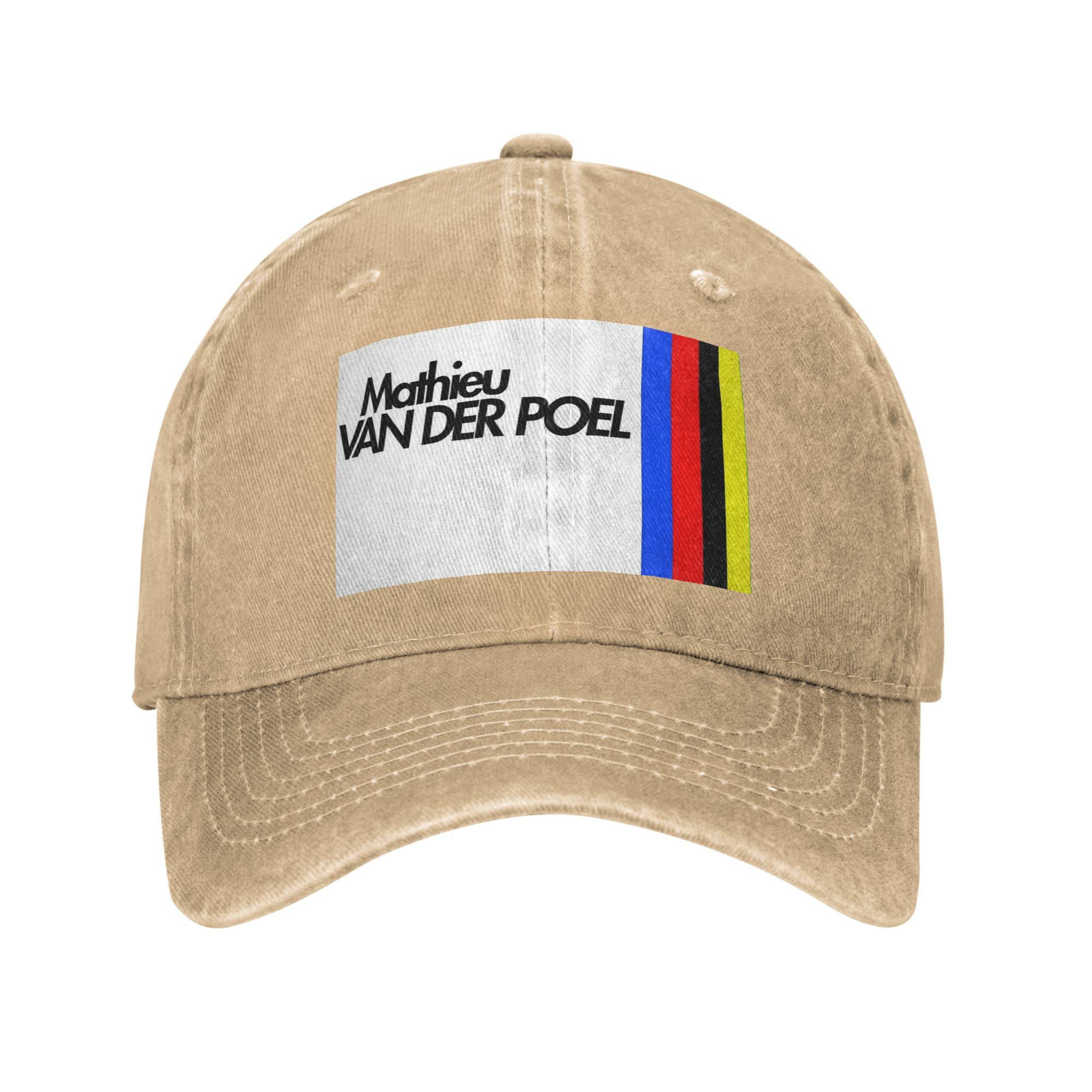 Mathieu Van Der Poel Denim Cap Casual Baseball Caps Adjustable Hat Summer Unisex Baseball Hats One Size
Mathieu Van Der Poel Denim Cap Casual Baseball Caps Adjustable Hat Summer Unisex Baseball Hats One Size