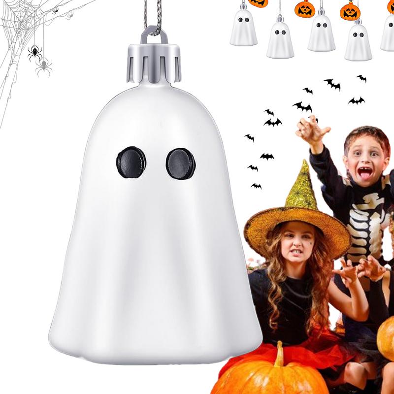 Ghost Ornaments | Small Hangings Ghosts | Halloween Spooky Ghost Ornament Cute Ghost Decoration Pendant for Home Car Decor белый
Ghost Ornaments | Small Hangings Ghosts | Halloween Spooky Ghost Ornament Cute Ghost Decoration Pendant for Home Car Decor белый
