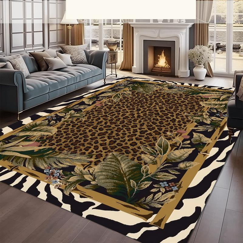 Christmas Area Mat Large Mat with Festive Snowflake and Holiday for Living Room Kitchen Holiday Mat Winter Floor Mat Decorations 40x60cm
Christmas Area Mat Large Mat with Festive Snowflake and Holiday for Living Room Kitchen Holiday Mat Winter Floor Mat Decorations 40x60cm