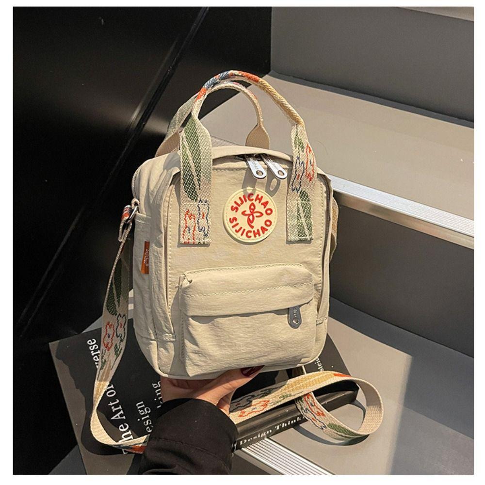 Harajuku Men Shoulder Bag Sports Mobile Phone Pack Zipper Nylon Crossbody Bag Travel хакі
Harajuku Men Shoulder Bag Sports Mobile Phone Pack Zipper Nylon Crossbody Bag Travel хакі