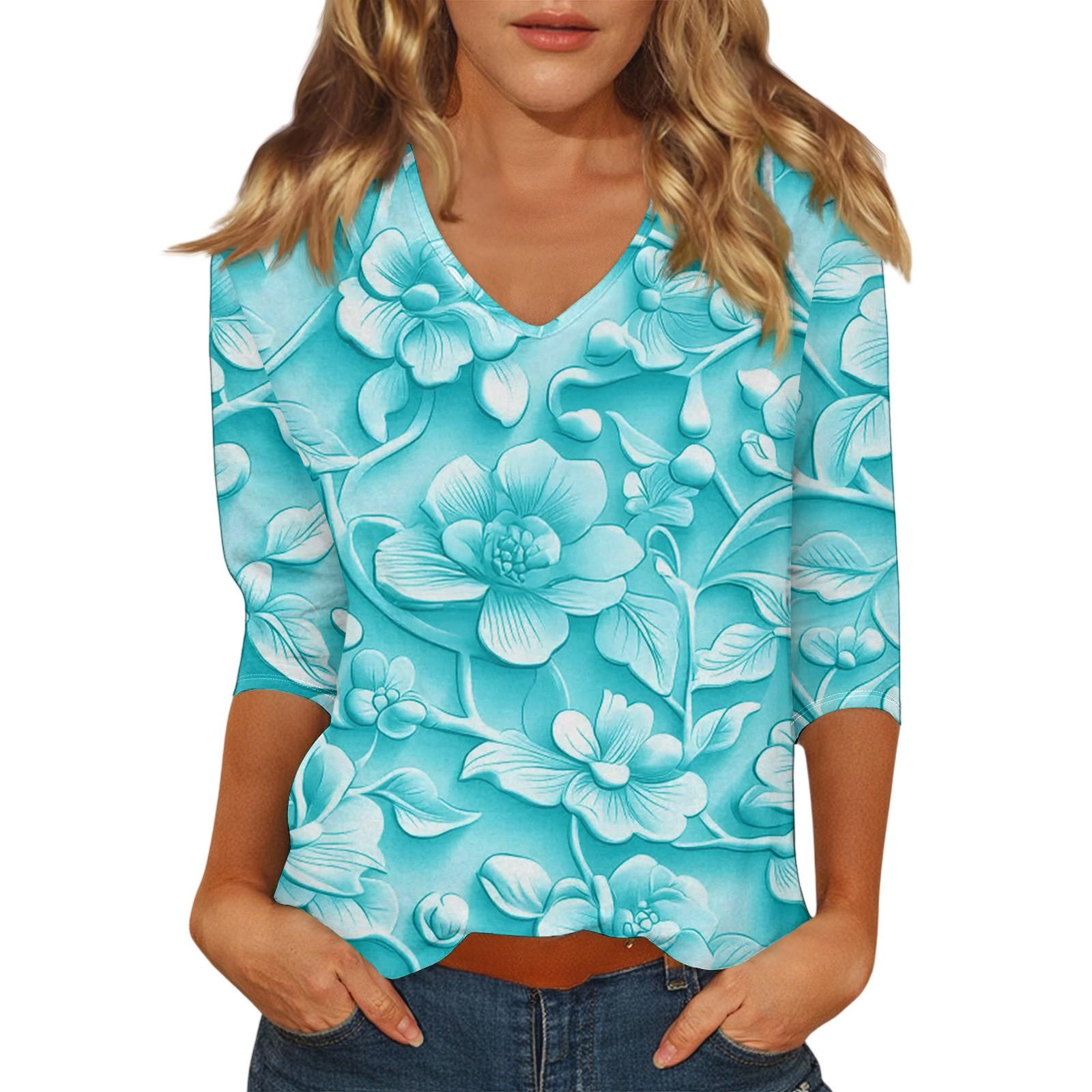 Women s Casual Fashion Sexy Comfortable V-Neck Floral Seven Sleeve Top XL
Women s Casual Fashion Sexy Comfortable V-Neck Floral Seven Sleeve Top XL