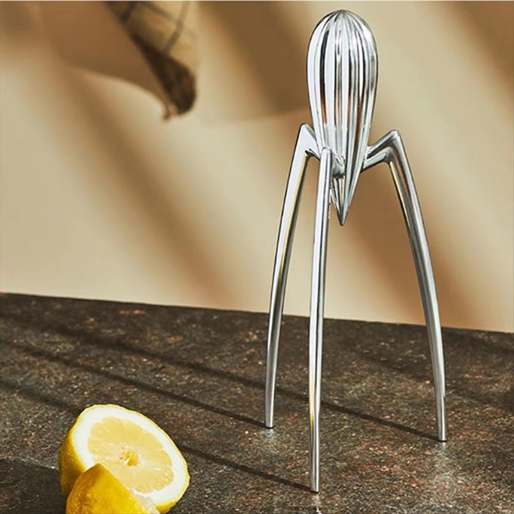 Hand Press Modern Octopus Juicer Manual Abstract Spider Sculpture Restaurant S золотий
Hand Press Modern Octopus Juicer Manual Abstract Spider Sculpture Restaurant S золотий