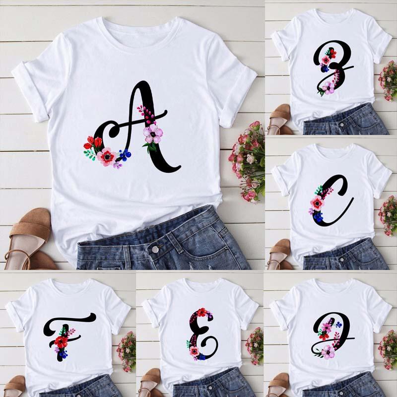 Large Size T-Shirt 26 English Letters Butterfly Print T-Shirt Women S Short-Sleeved Women S Clothing XXXL
Large Size T-Shirt 26 English Letters Butterfly Print T-Shirt Women S Short-Sleeved Women S Clothing XXXL