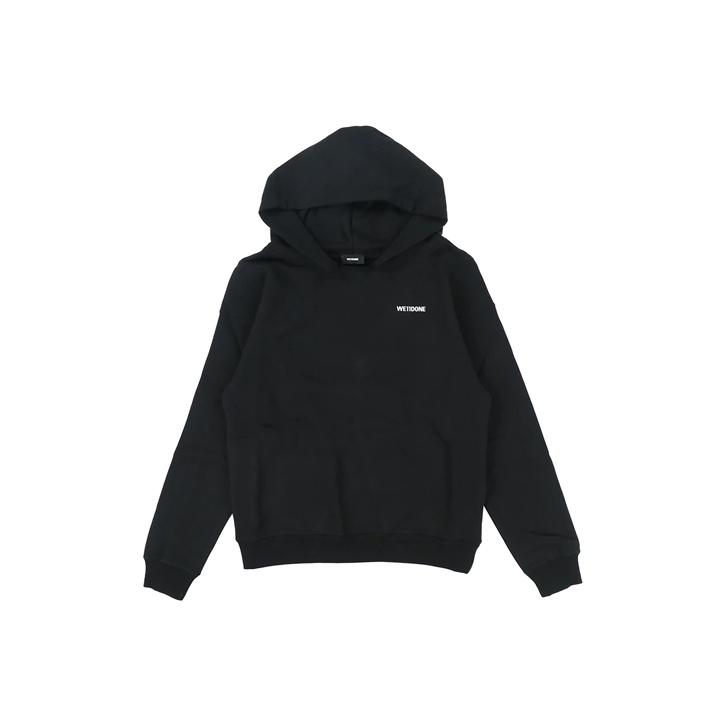 We11done Oversized Long Sleeved Hoodie Black Unisex Tops WD-TP2-20-717-U-BK S
We11done Oversized Long Sleeved Hoodie Black Unisex Tops WD-TP2-20-717-U-BK S