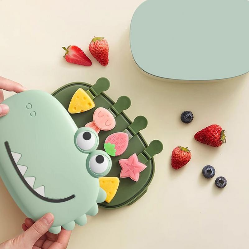 8 Cavities Popsicles Molds Easy-Release Silicone Ice Pop Molds Making Ice Cream BPA Free Moulds For Cheese Sticks Party Favors
8 Cavities Popsicles Molds Easy-Release Silicone Ice Pop Molds Making Ice Cream BPA Free Moulds For Cheese Sticks Party Favors