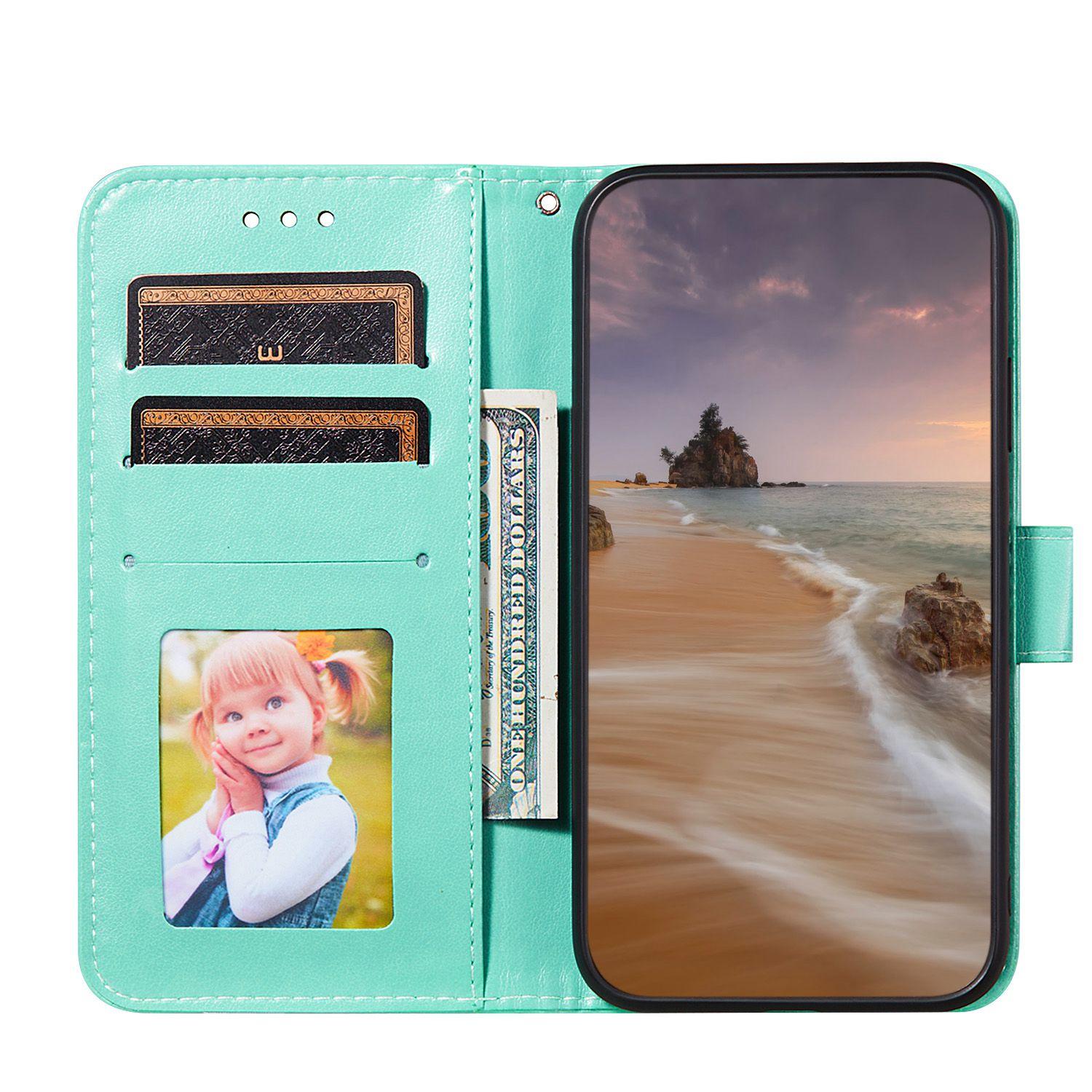 For Samsung Galaxy A23 4G/5G (Global Version) Solid Color PU Leather Cover Magnetic Clasp Full-protection Phone Flip Stand Wallet Case Purple
For Samsung Galaxy A23 4G/5G (Global Version) Solid Color PU Leather Cover Magnetic Clasp Full-protection Phone Flip Stand Wallet Case Purple