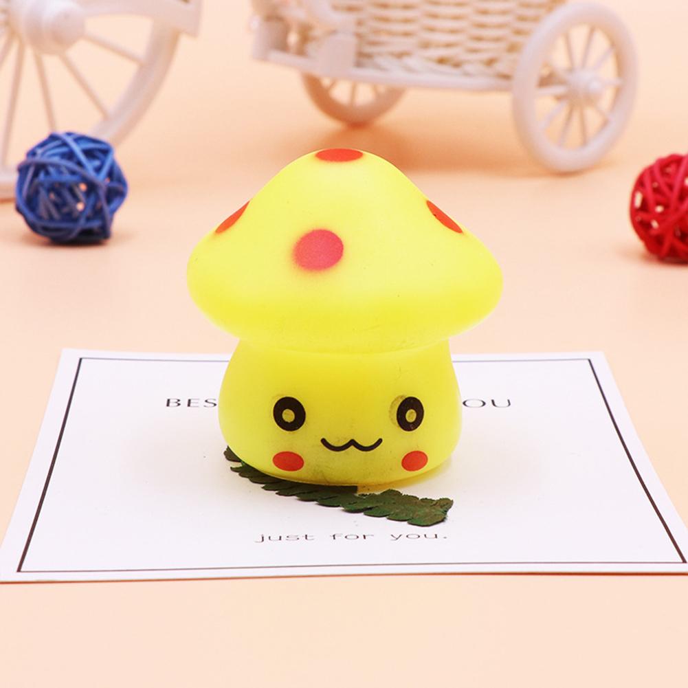 Led Colorful Mushroom Night Light For Romantic Atmosphere Energy Saving Light Yellow shell#0
Led Colorful Mushroom Night Light For Romantic Atmosphere Energy Saving Light Yellow shell#0