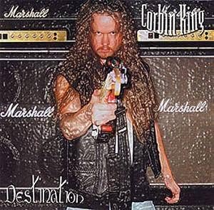 CD CORBIN KING - Destination Non Japan Music Others Used 
CD CORBIN KING - Destination Non Japan Music Others Used