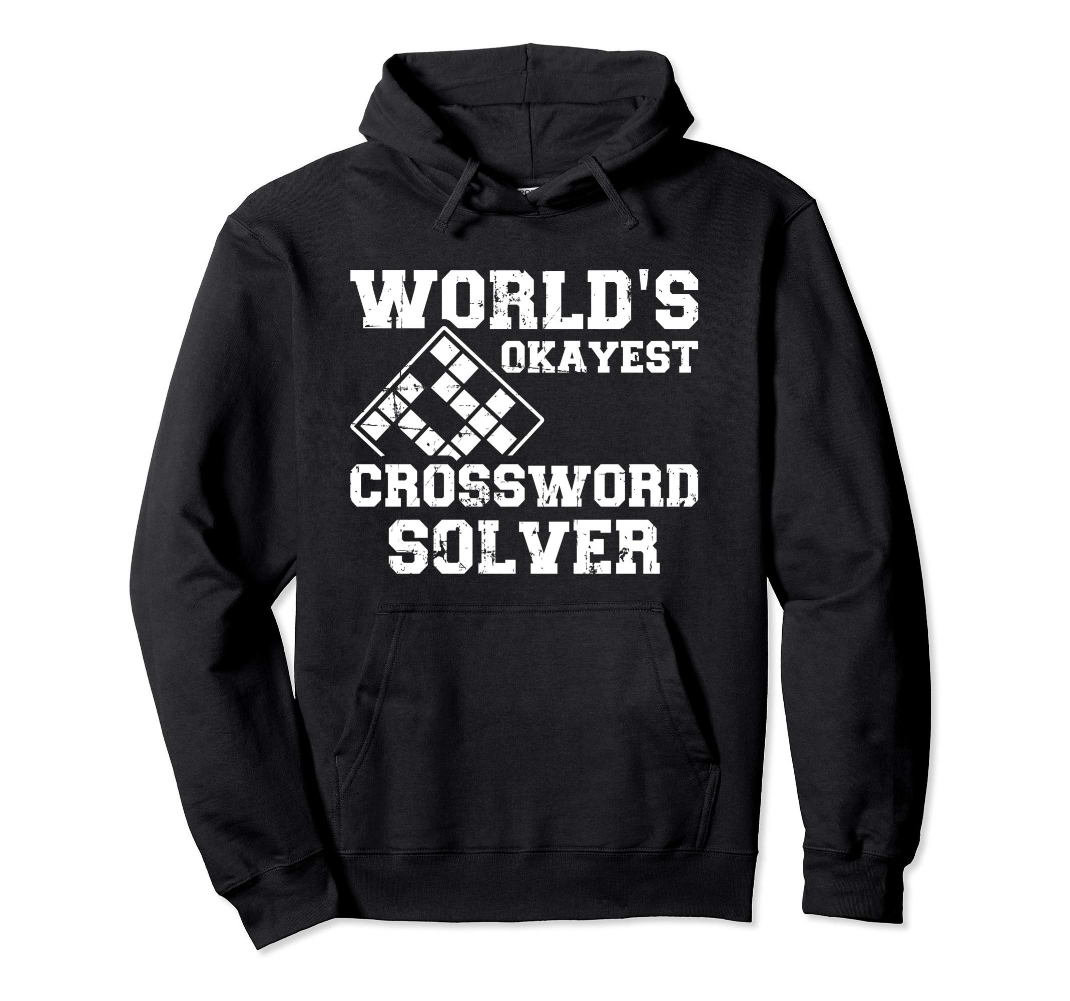 The World s Okayest Crossword Solver Parker
The World s Okayest Crossword Solver Parker