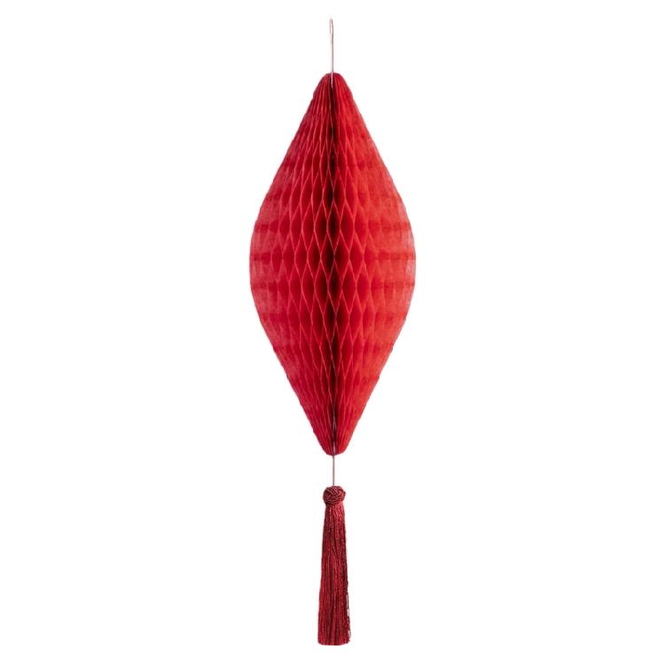 Easy to Hanging Red Ball Lantern for Party Decorations Honeycomb Structure for Celebration Event Party Supplies
Easy to Hanging Red Ball Lantern for Party Decorations Honeycomb Structure for Celebration Event Party Supplies