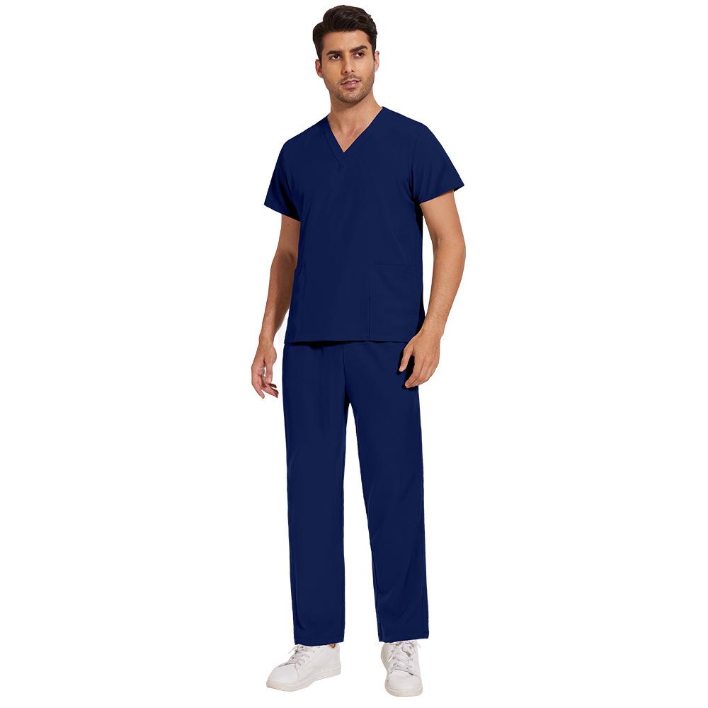 Hospital Scrub Sets Uniform Women Jogger Suit Nurse Accessories Medical Surgical Scrub Sets Pharmacy Healthcare Work Wear Unisex XS
Hospital Scrub Sets Uniform Women Jogger Suit Nurse Accessories Medical Surgical Scrub Sets Pharmacy Healthcare Work Wear Unisex XS