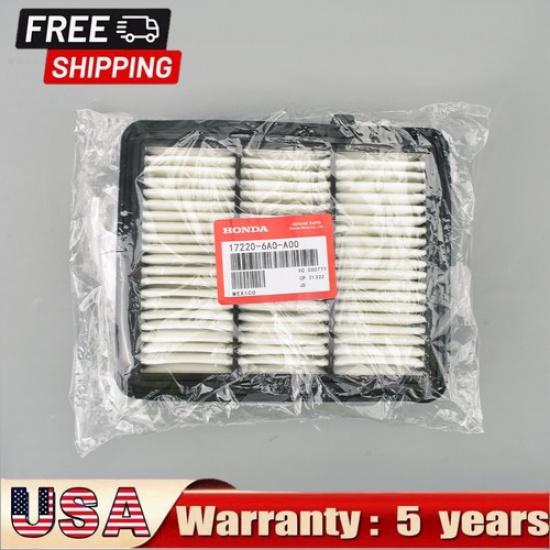1PCS Genuine 17220-6A0-A00 Honda Engine Air Filter for 2018 - ACCORD 1.5L
1PCS Genuine 17220-6A0-A00 Honda Engine Air Filter for 2018 - ACCORD 1.5L