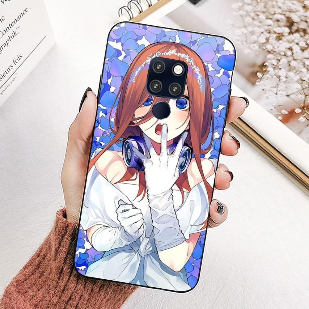 Cartoon Characters Nakano Miku Phone Case For Huawei Mate 10 20 30 40 50 Lite Pro Nova 3 3i 5 6 SE 7 Pro 7SE Huawei Mate 10
Cartoon Characters Nakano Miku Phone Case For Huawei Mate 10 20 30 40 50 Lite Pro Nova 3 3i 5 6 SE 7 Pro 7SE Huawei Mate 10