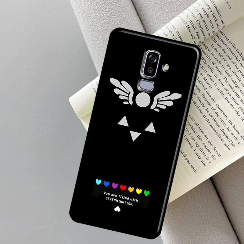 Game Undertale Case For Samsung Galaxy J5 J3 J7 A3 A5 2016 2017 A6 A8 A9 J8 2018 J4 J6 Plus Coque Fundas J2 Prime - G532
Game Undertale Case For Samsung Galaxy J5 J3 J7 A3 A5 2016 2017 A6 A8 A9 J8 2018 J4 J6 Plus Coque Fundas J2 Prime - G532
