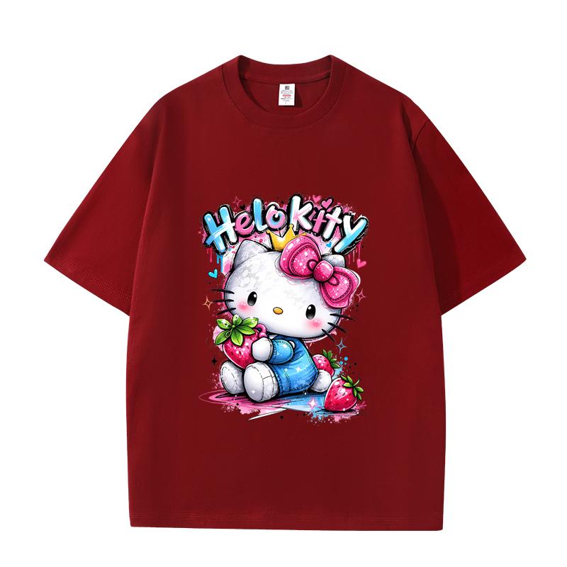 D06-74 MINISO 2026 Summer High-quality Printed Pure Cotton Shoulder Style Men s and Women s Round Neck Short Sleeved Couple T-shirt XXXL коричневий
D06-74 MINISO 2026 Summer High-quality Printed Pure Cotton Shoulder Style Men s and Women s Round Neck Short Sleeved Couple T-shirt XXXL коричневий