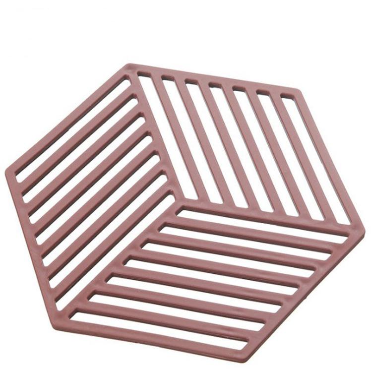 1/4/6PCS Rubber Tableware Insulation Mat Coaster Cup Hexagon Mats Pad Heat-insulated Bowl Placemat Home Decor Eco-friendly 14x14cm&1pc
1/4/6PCS Rubber Tableware Insulation Mat Coaster Cup Hexagon Mats Pad Heat-insulated Bowl Placemat Home Decor Eco-friendly 14x14cm&1pc