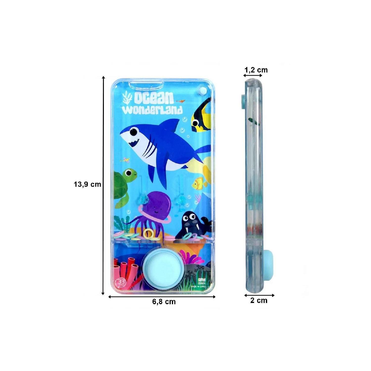 Ocean -themed Water Passing Game - Transparent Water Game 
Ocean -themed Water Passing Game - Transparent Water Game