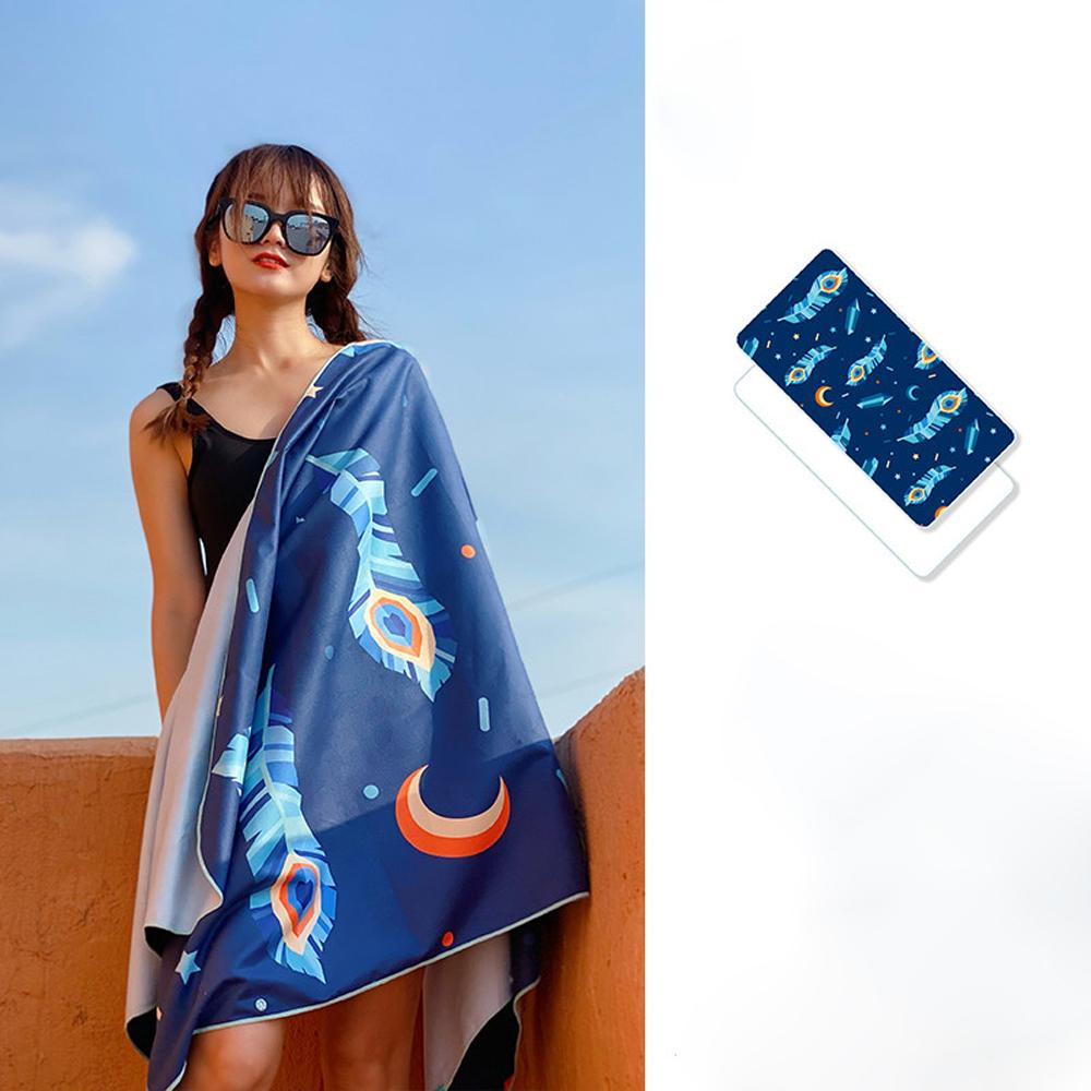 Thin Quick-Drying Absorbent Bath Towel Summer Style Fast-Drying Travel Beach Swimming Towel Portable for Travel And Beach Use W40*H60(CM)
Thin Quick-Drying Absorbent Bath Towel Summer Style Fast-Drying Travel Beach Swimming Towel Portable for Travel And Beach Use W40*H60(CM)